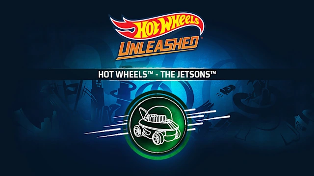 HOT WHEELS™ - The Jetsons™
