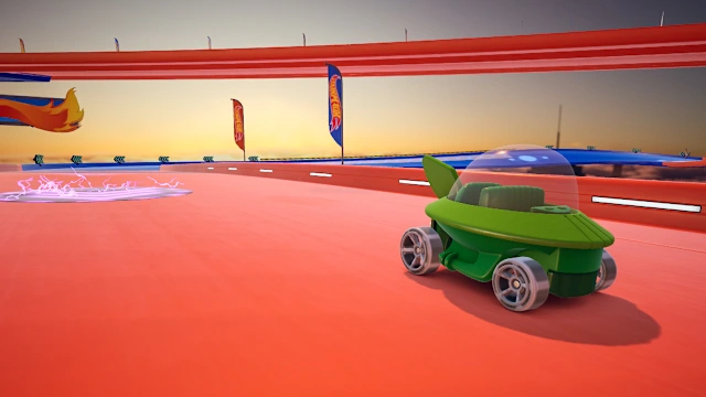 HOT WHEELS™ - The Jetsons™ screenshot 5