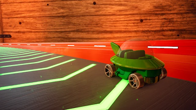 HOT WHEELS™ - The Jetsons™ screenshot 3