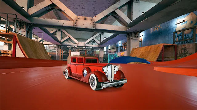 HOT WHEELS™ - Classic Packard screenshot 2