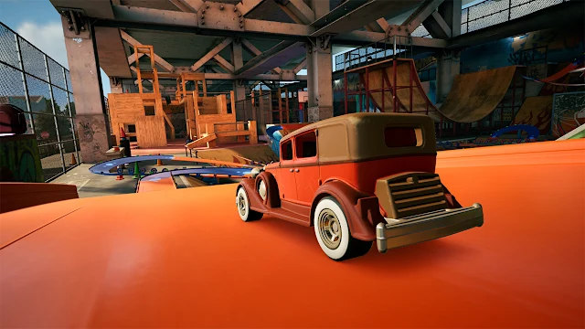 HOT WHEELS™ - Classic Packard screenshot 4