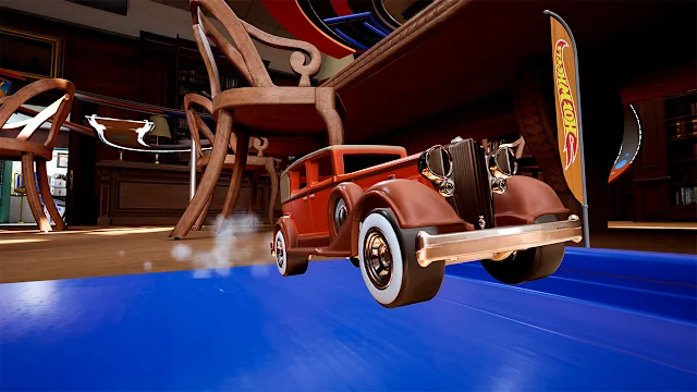 HOT WHEELS™ - Classic Packard screenshot 5