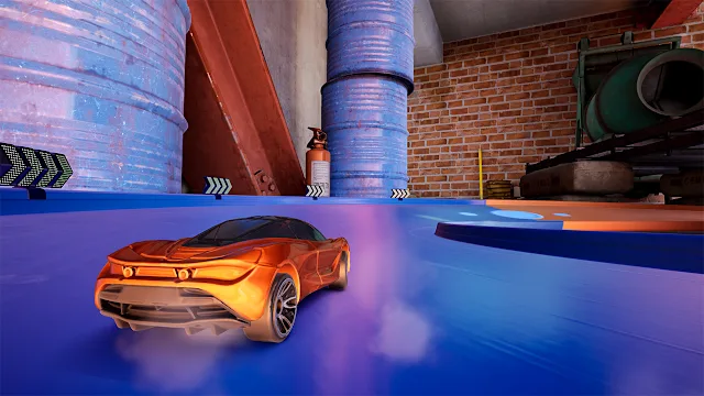 HOT WHEELS™ - McLaren 720S screenshot 5