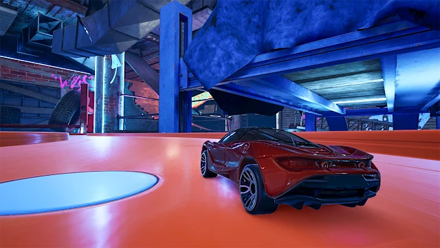 HOT WHEELS™ - McLaren 720S screenshot 1