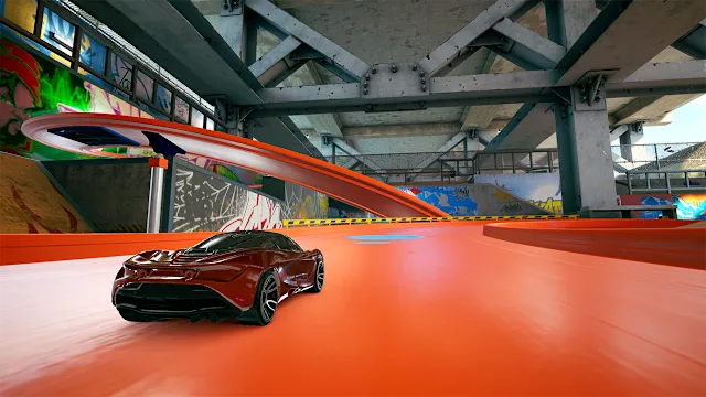 HOT WHEELS™ - McLaren 720S screenshot 4