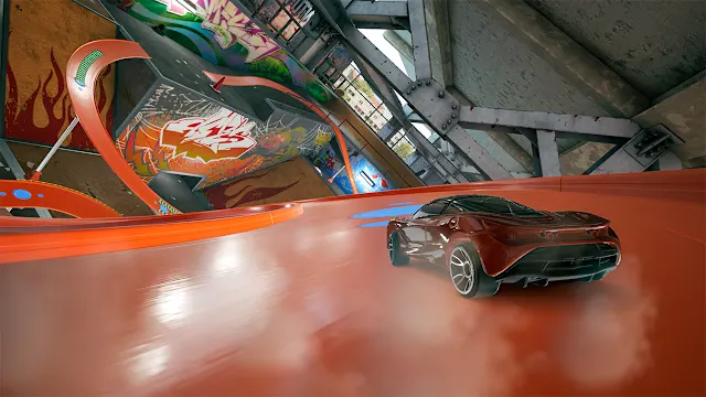 HOT WHEELS™ - McLaren 720S screenshot 3