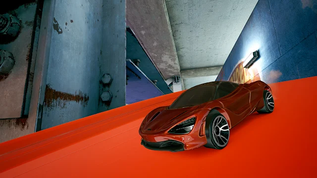 HOT WHEELS™ - McLaren 720S screenshot 2
