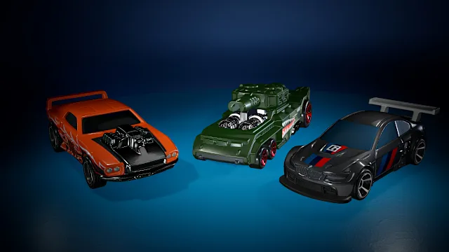 HOT WHEELS™ - Fun Pack screenshot 0