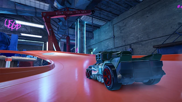 HOT WHEELS™ - Fun Pack screenshot 4