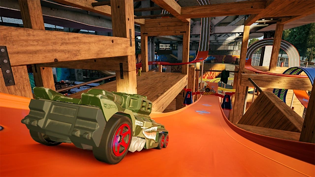 HOT WHEELS™ - Fun Pack screenshot 1