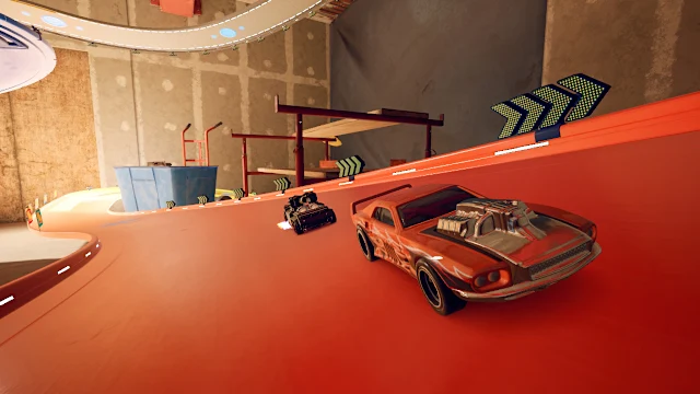 HOT WHEELS™ - Fun Pack screenshot 3