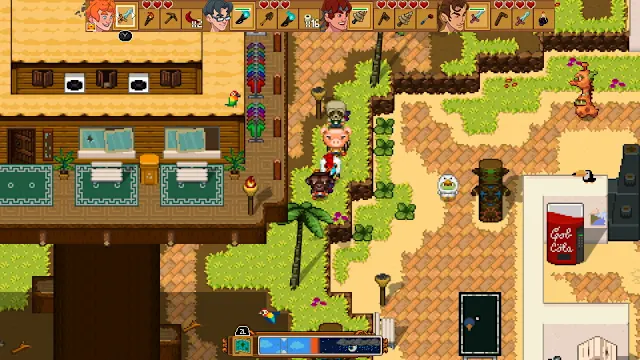 Doom & Destiny Worlds - Fantastic Quests and Where to Find Them screenshot 1