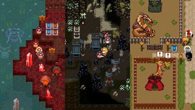 Doom & Destiny Worlds - Fantastic Quests and Where to Find Them screenshot 3