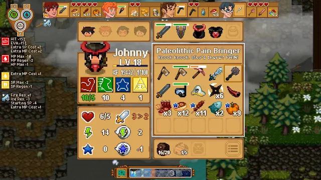 Doom & Destiny Worlds - Survival of the Nerdiest screenshot 3