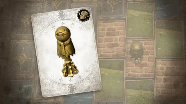 Voice of Cards: The Isle Dragon Roars Emil Avatar