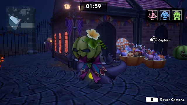 1st OBAKEIDORO! Fest Bundle screenshot 1