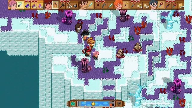 Doom & Destiny Worlds - Damsels & Dragons screenshot 3