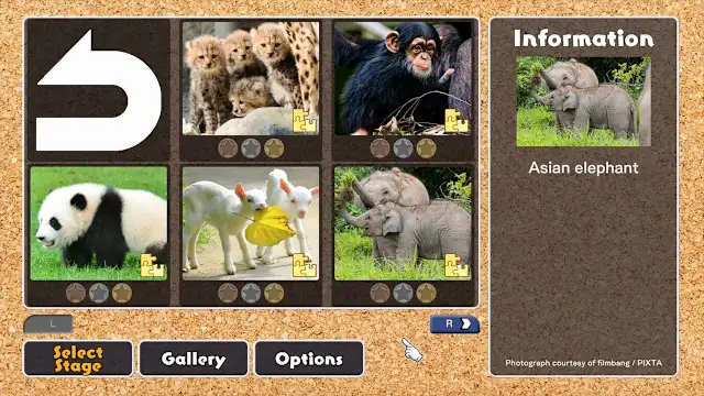 Baby Animals screenshot 0
