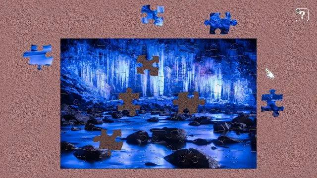 Superb View of Blue screenshot 2