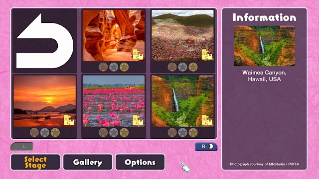 Superb View of Red screenshot 0