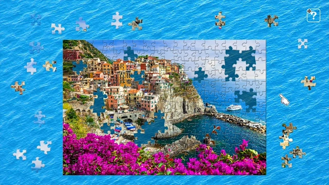 Colorful Town screenshot 1