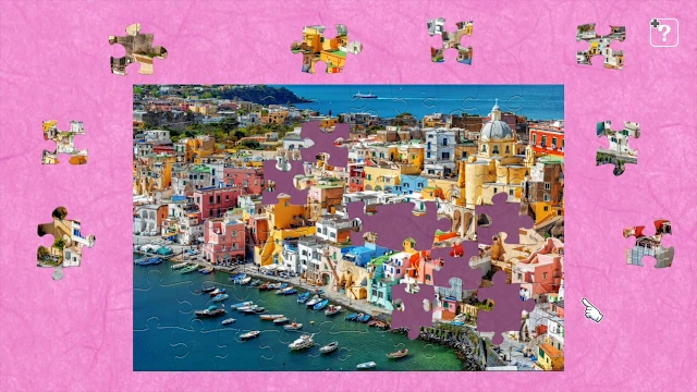 Colorful Town screenshot 3