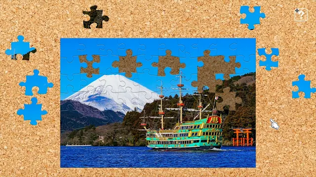 Fujiyama - Mountain Fuji - screenshot 2