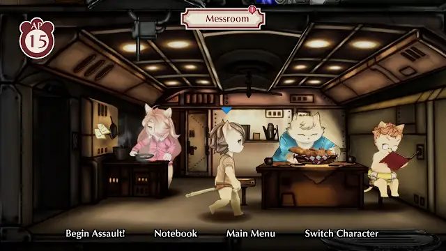 Fuga: Melodies of Steel - Deluxe Edition Upgrade Pack screenshot 2
