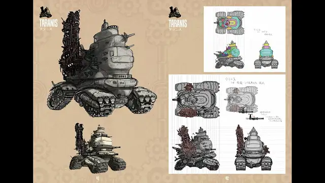 Fuga: Melodies of Steel - Deluxe Edition Upgrade Pack screenshot 6