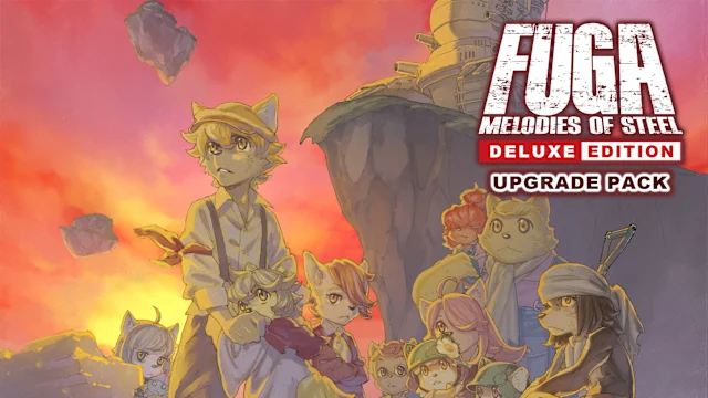 Fuga: Melodies of Steel - Deluxe Edition Upgrade Pack