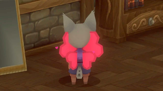 Pink Wings screenshot 1