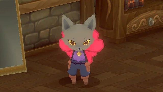 Pink Wings screenshot 0