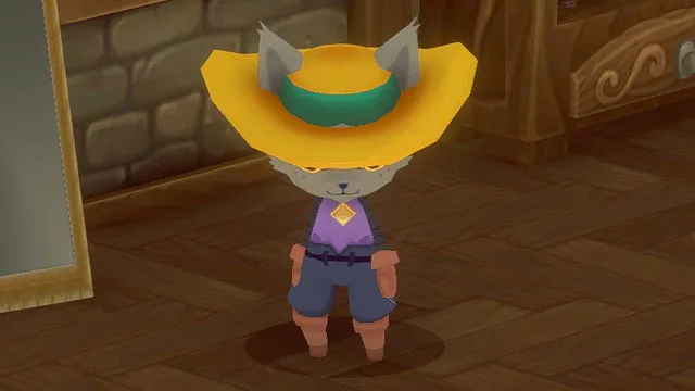 Beach Hat screenshot 0