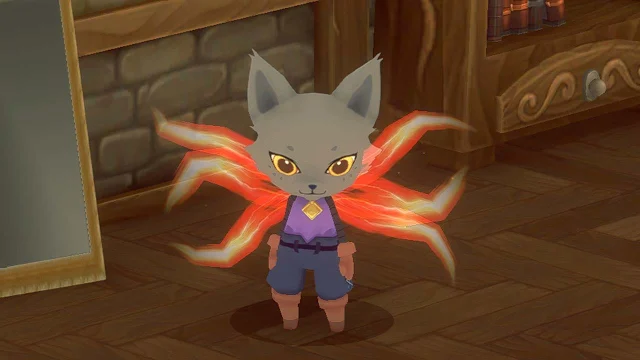 Red Mythical Wings screenshot 0