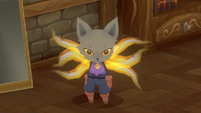 Light Mythical Wings screenshot 0