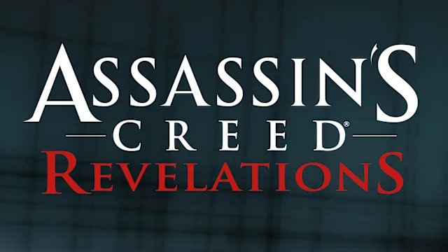 Assassin's Creed Revelations