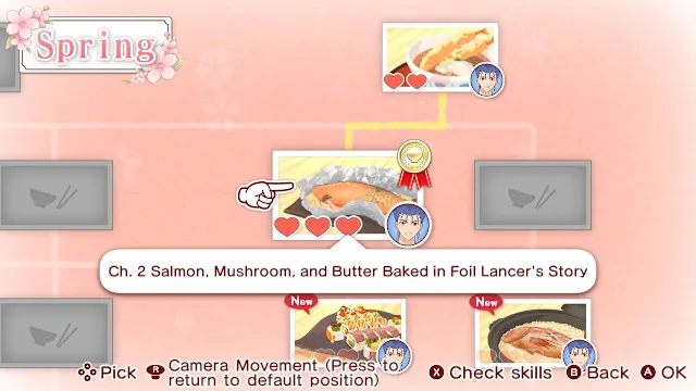 Everyday♪ Today's MENU for EMIYA Family Lancer Scenario Pack screenshot 0