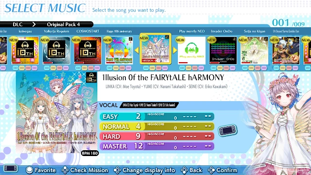Original Pack 4 (10th Anniversary) screenshot 0