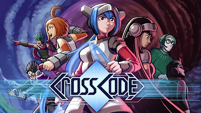CrossCode: Manlea Skin