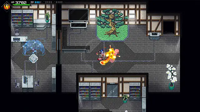 CrossCode: Manlea Skin screenshot 0