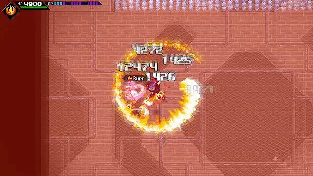 CrossCode: Ninja Skin screenshot 0
