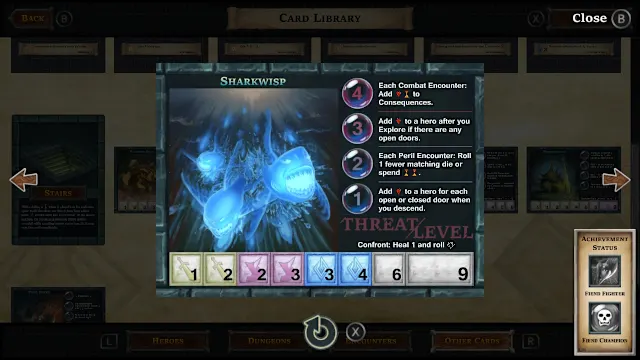 Forest of Shadows & Abyssal Depths screenshot 4