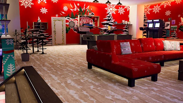 HOT WHEELS™ - Holiday Season Customization Pack screenshot 4