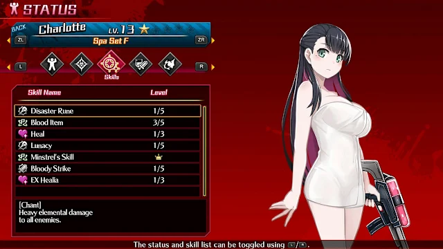 Spa Set screenshot 0