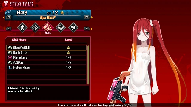Spa Set screenshot 3