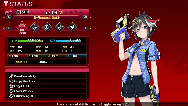 G-Assassin Set screenshot 3