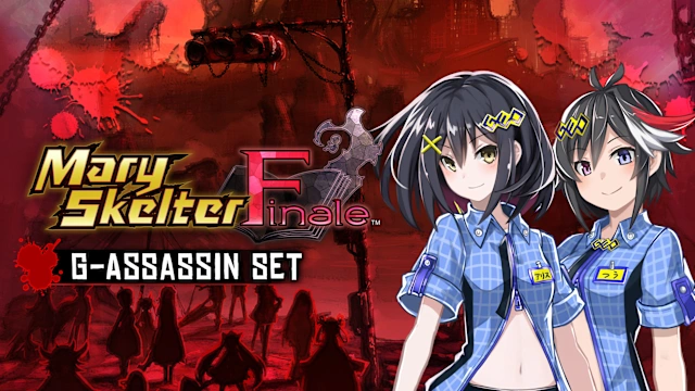 G-Assassin Set