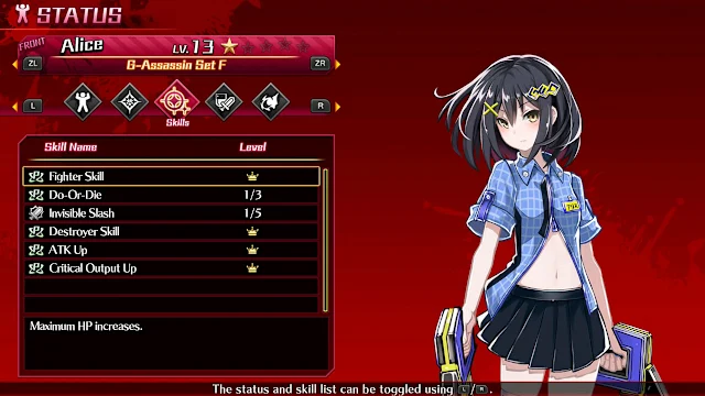 G-Assassin Set screenshot 0