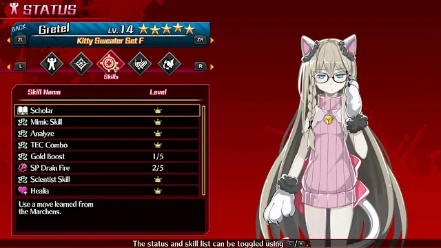 Kitty Sweater Set screenshot 0