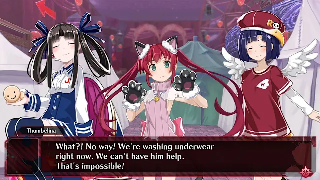 Kitty Sweater Set screenshot 4